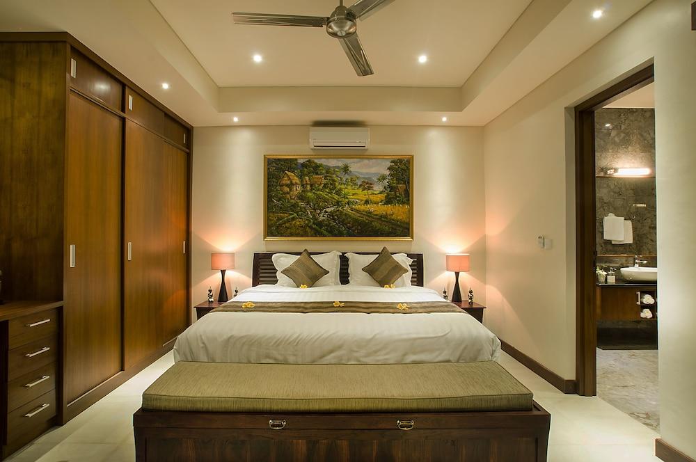 The Oasis Retreat Seminyak