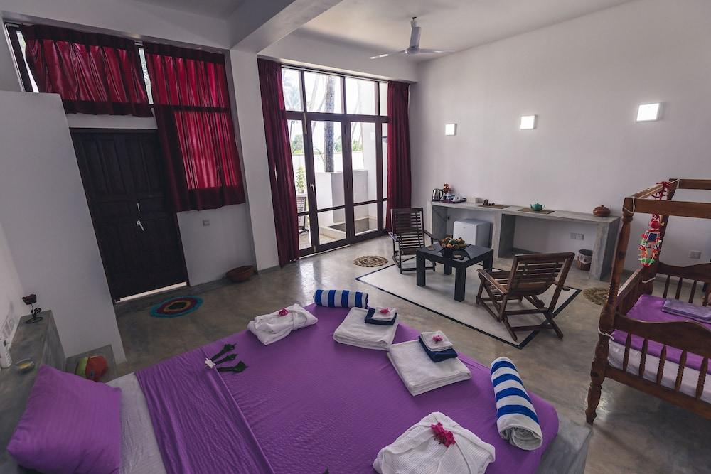 Nirvana Beach Boutique Hotel