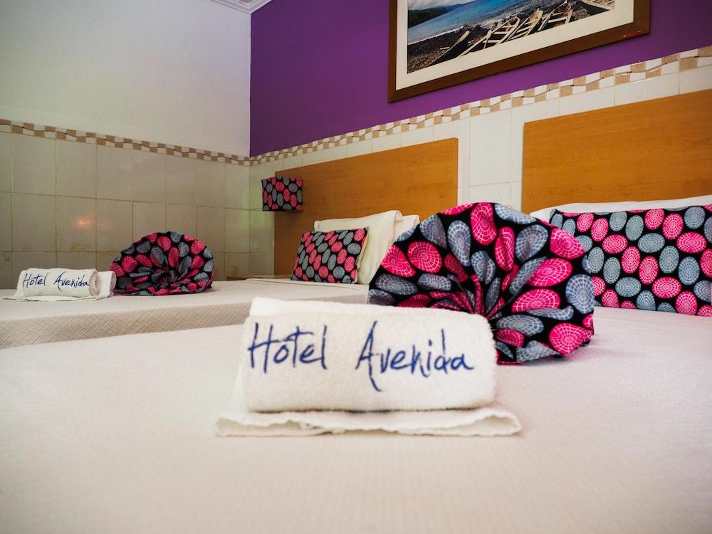 Somos Hotel Avenida
