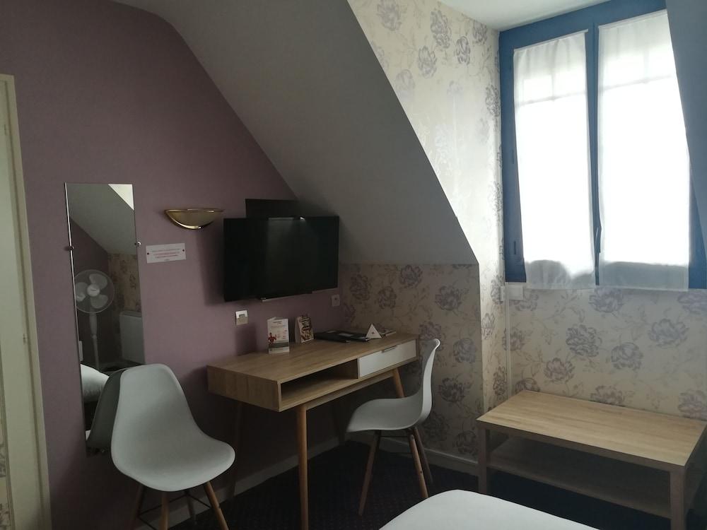 Contact Hôtel du Relais Thouars