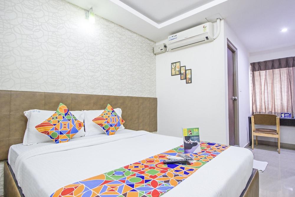 FabHotel 4 Seasons Silk Board