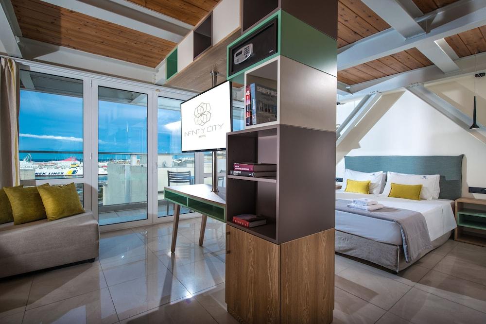 Infinity City Boutique Hotel