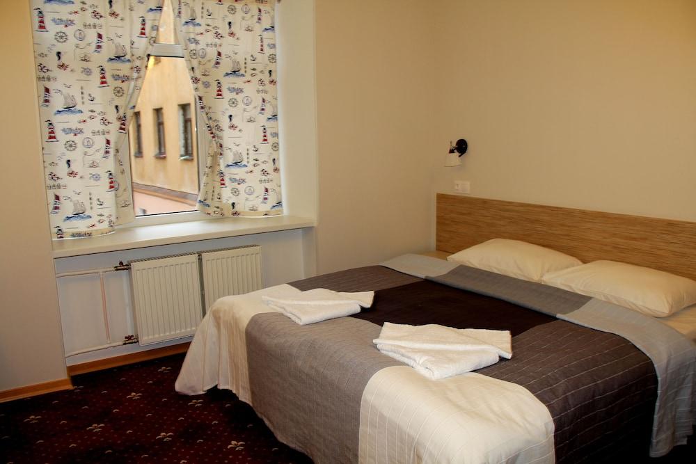 Hotel Osobnyak Molvo