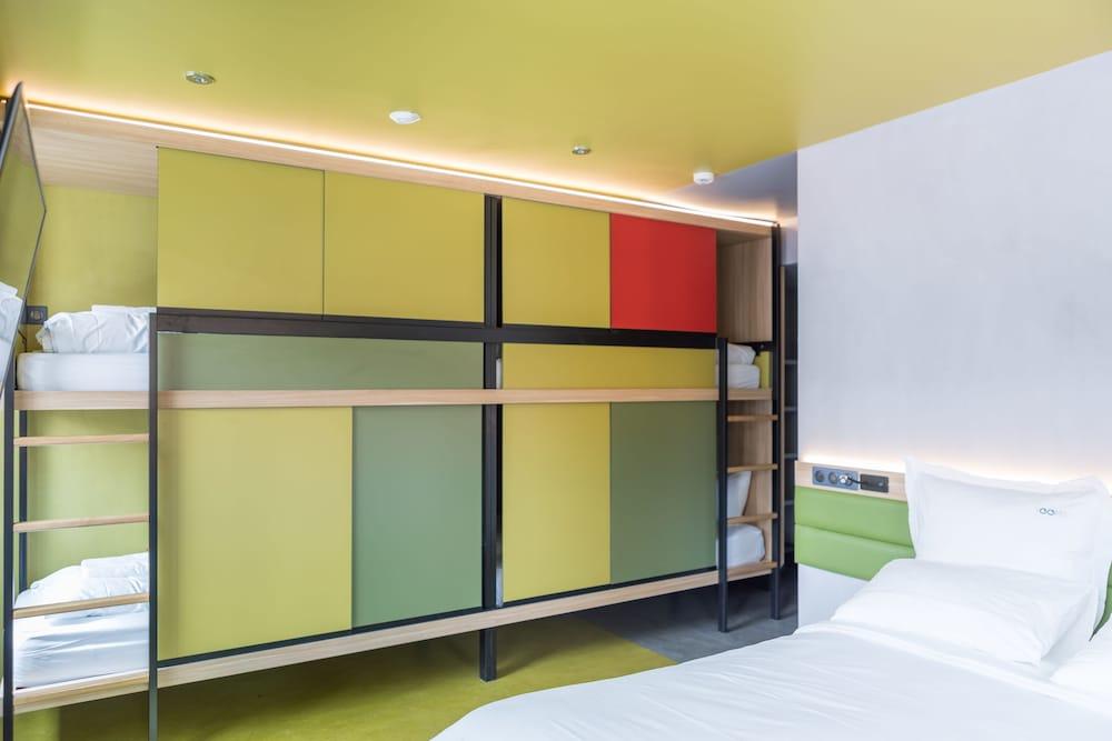 Yooma Urban Lodge Tour Eiffel