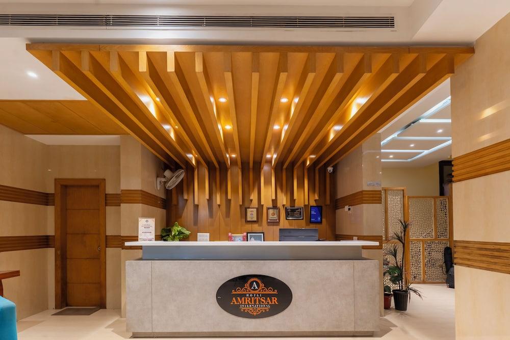 Hotel Amritsar International