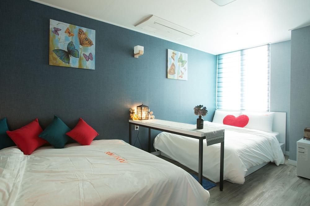 Myeongdong Sunshine Guesthouse