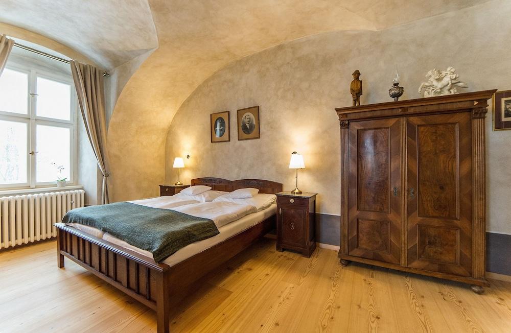 Aparthotel & Wellness Knížecí cesta