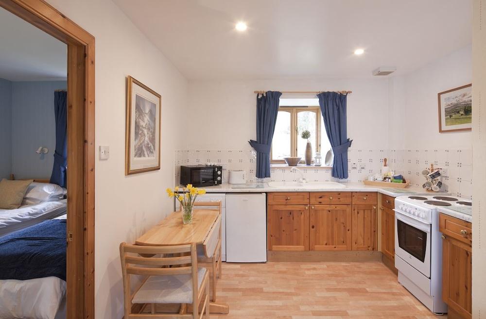 Shegarton Farm Cottages