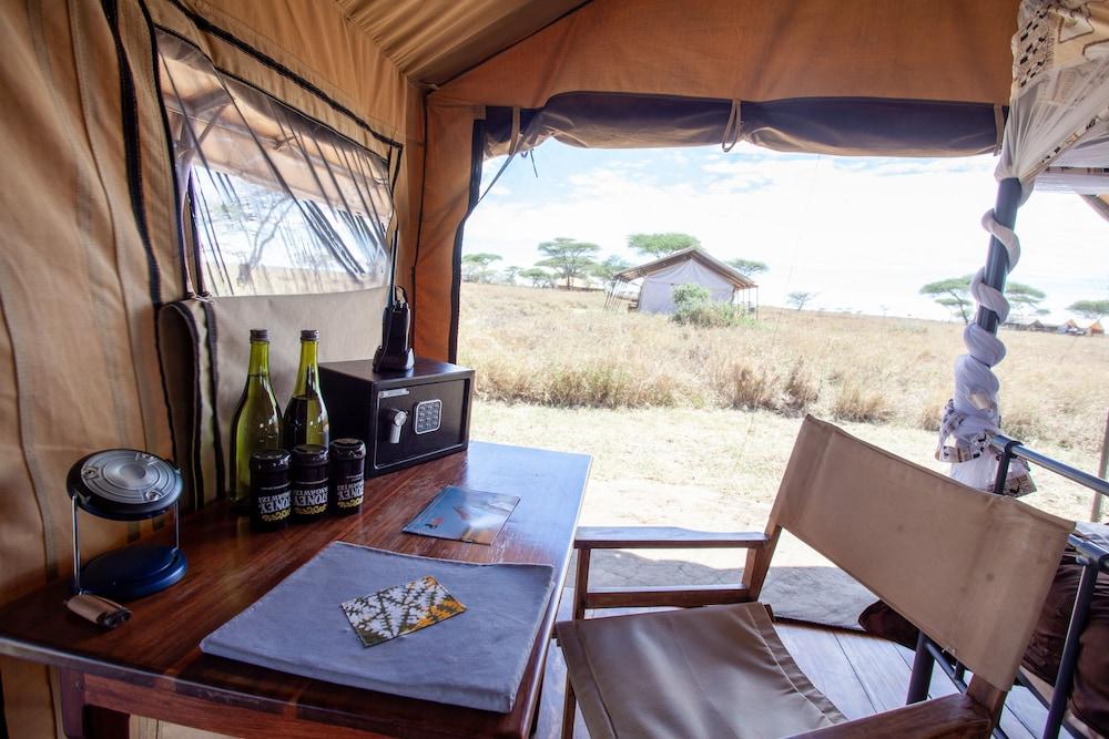 Mawe Luxury Tented Camp