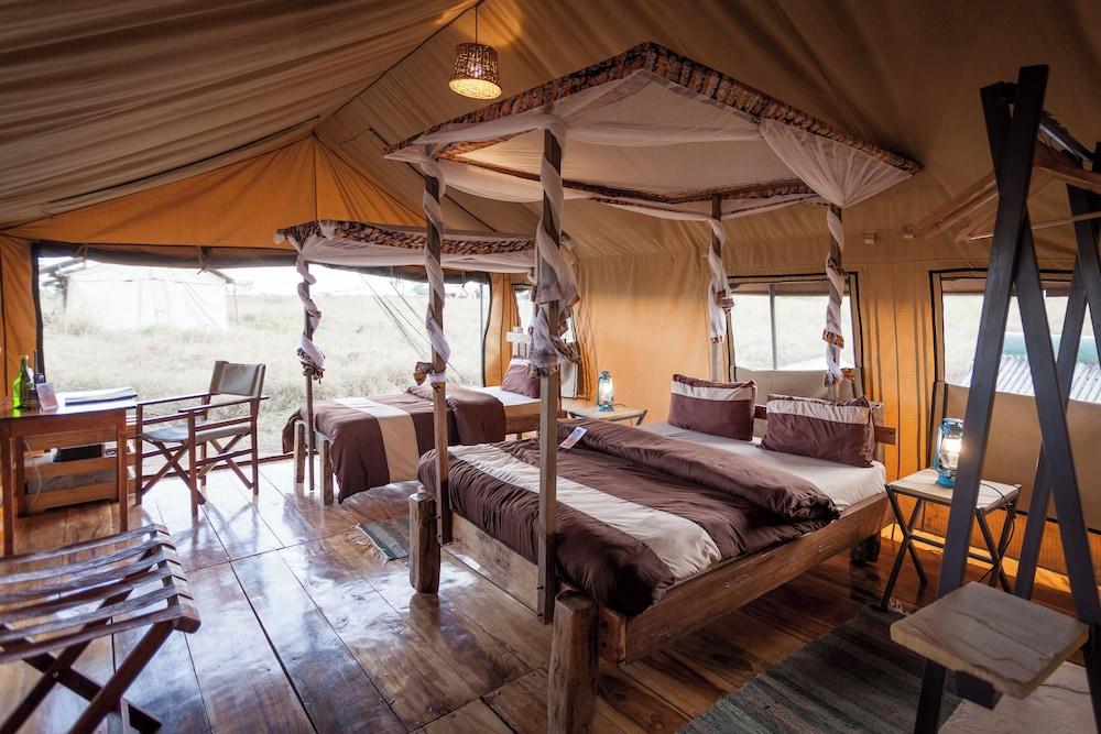 Mawe Luxury Tented Camp