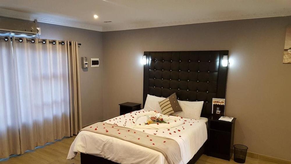 The Green Olive Guesthouse