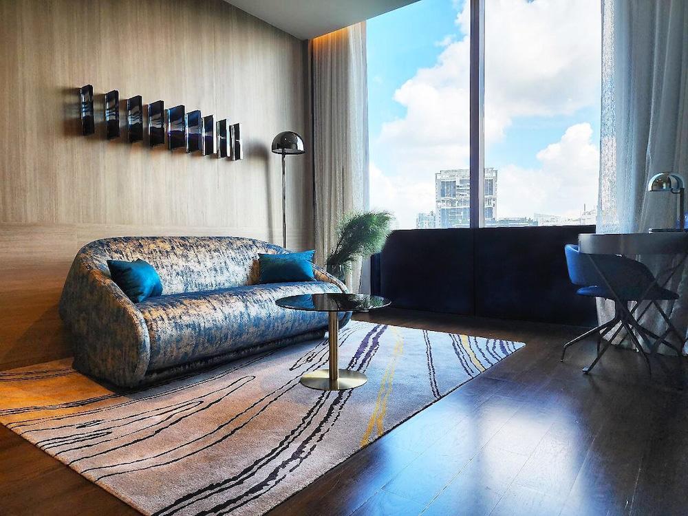 Novotel Singapore on Stevens