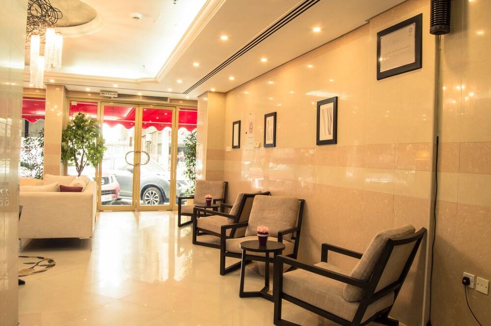 Wardah Hotel Apartments