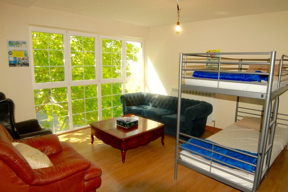 Surf Camp San Sebastian Partyhostel