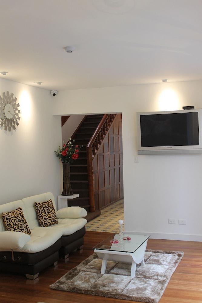 Casa Hotel Boyaca Real