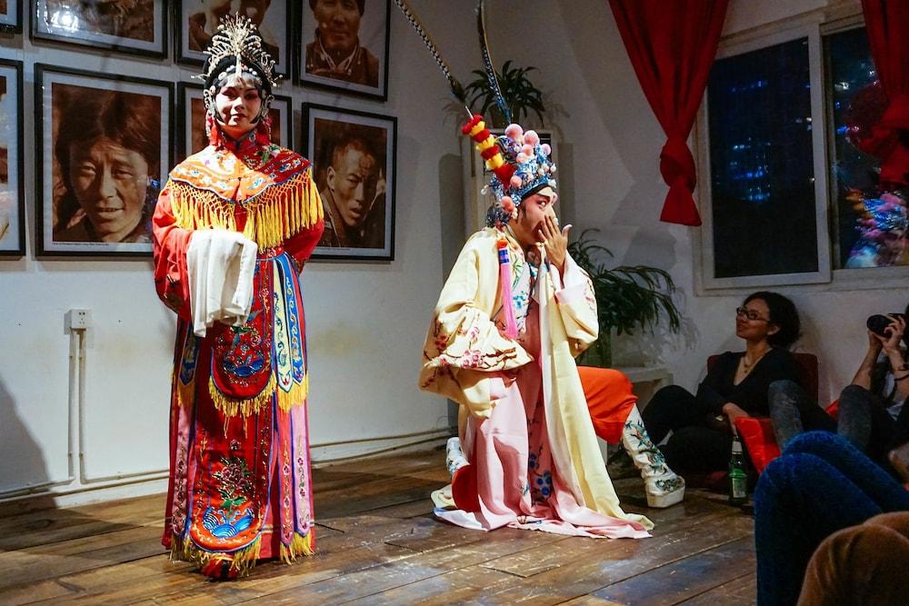 Chengdu Flipflop Hostel