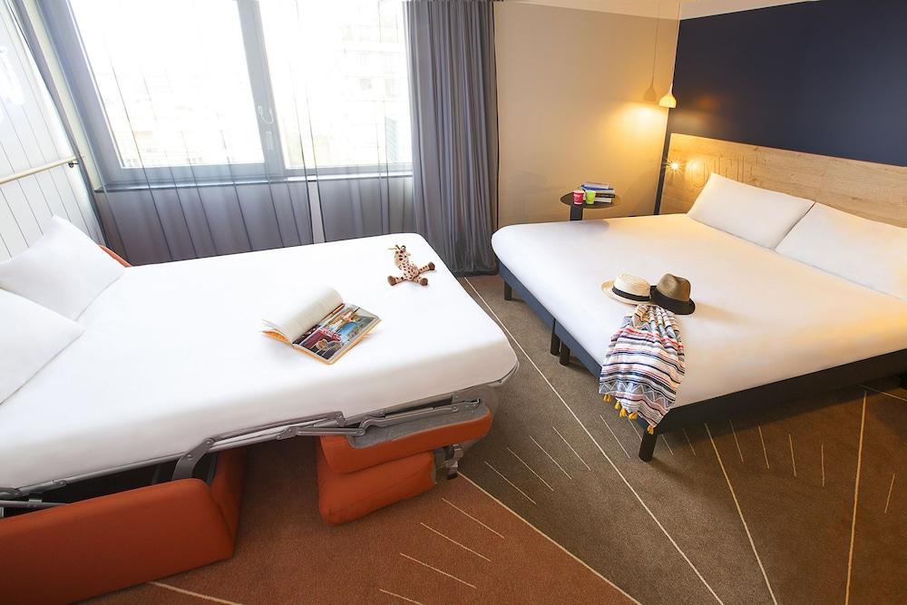ibis Styles Paris 16 Boulogne
