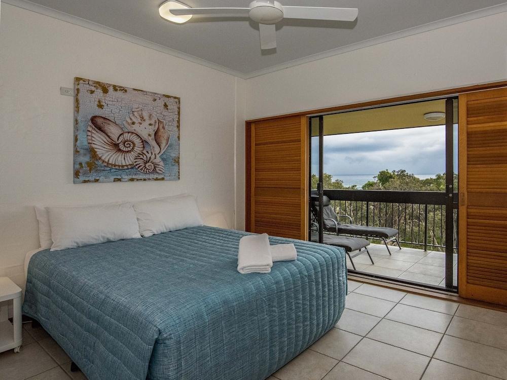 Anchorage on Straddie