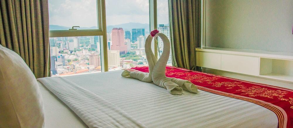 Saba Suites at Vortex KLCC Bukit Bintang