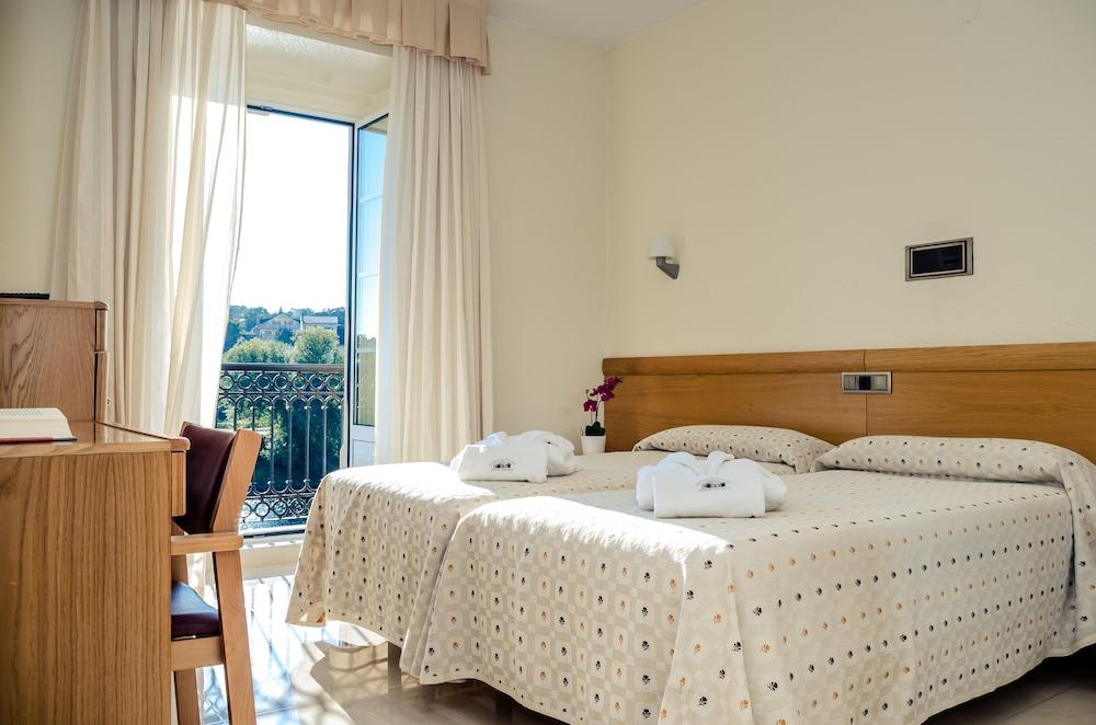Hotel Balneario de Lugo