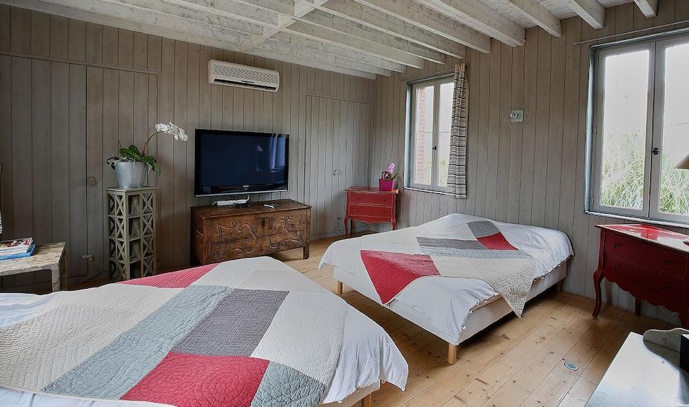 Les Gîtes de l'Yères