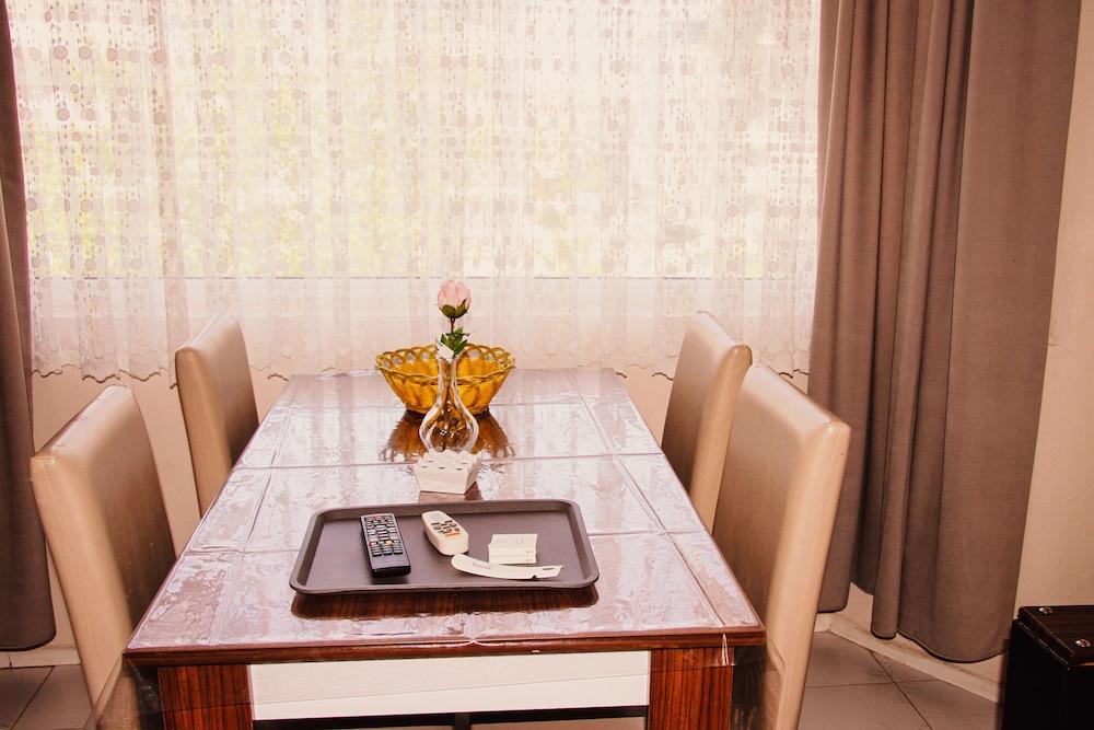 Zeytindali Apart Otel