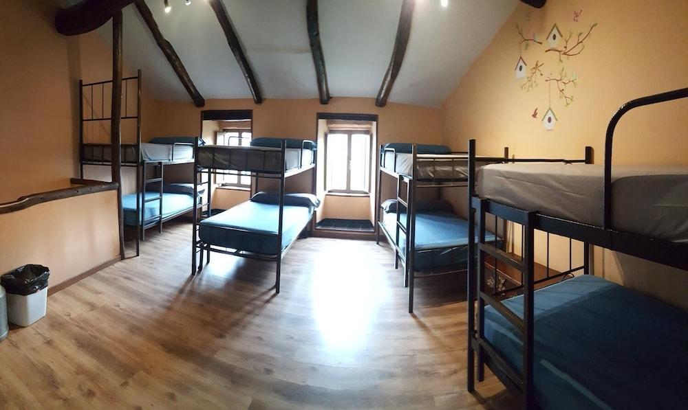 Pensión Albergue A Pedra