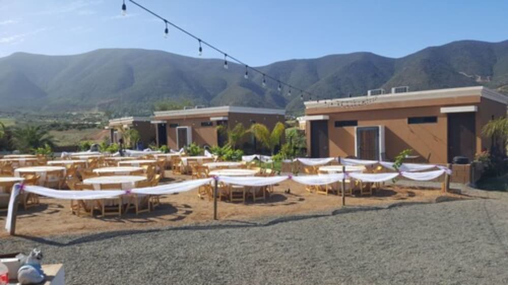 Cabañas Rancho Palos Verdes