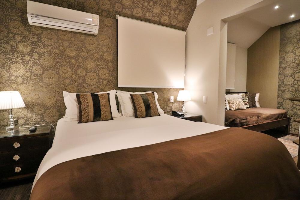 Pousada Ares da Serra - Centro