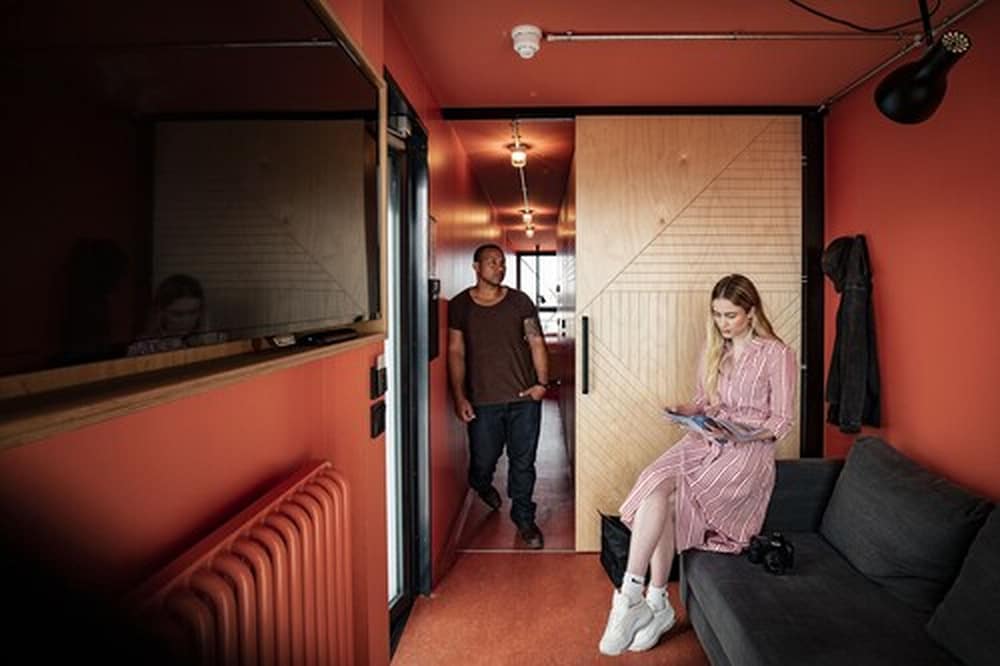 DOCK INN Hostel Warnemünde