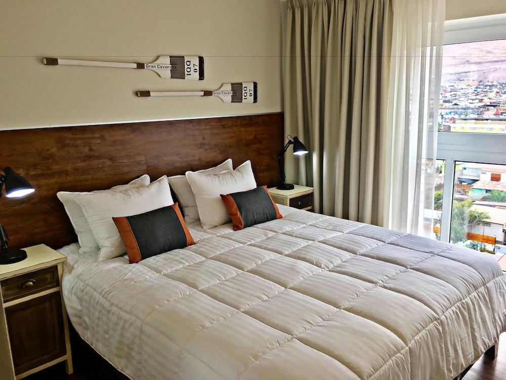 Gran Cavancha Hotel & Apartment