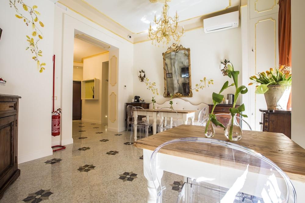 Trastevere Royal Suite