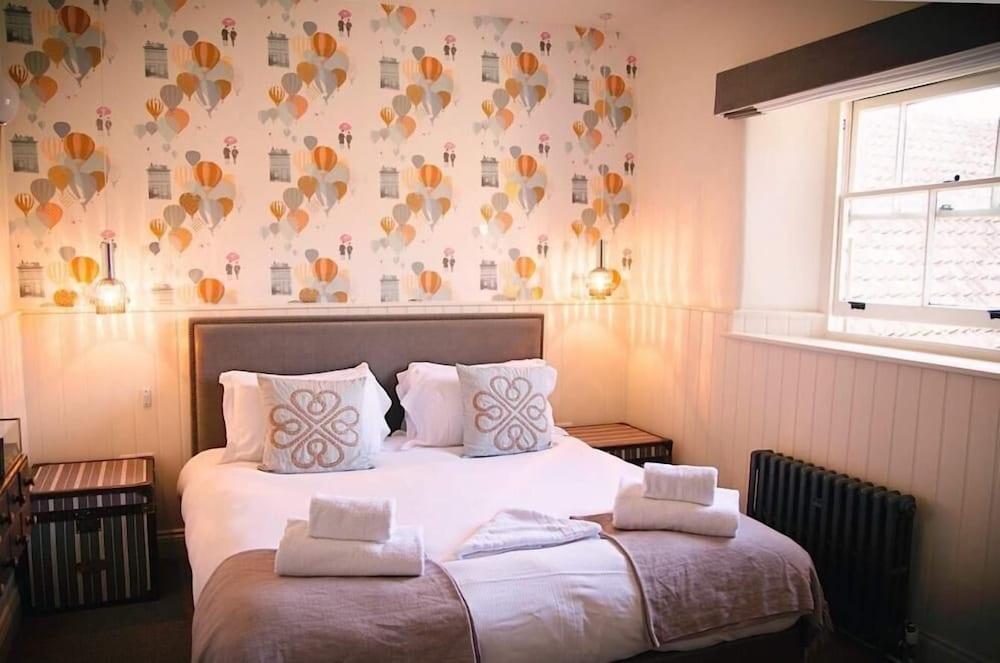 The White Hart Somerton