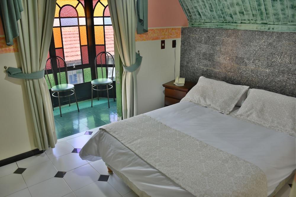 Pousada Estalagem de Brotas