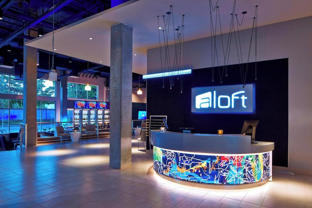 Aloft Seattle Redmond
