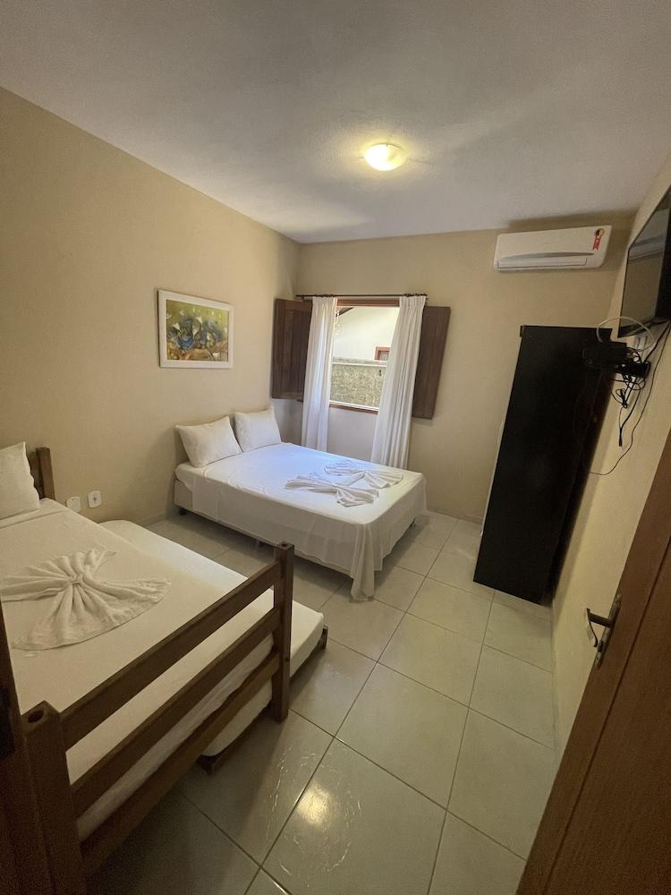 Pousada Sonhos de Praia Chalés