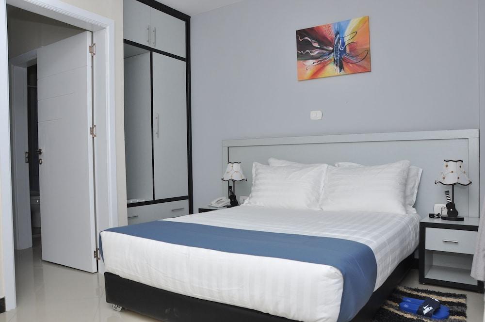 Afroaddis Hotel Apartment