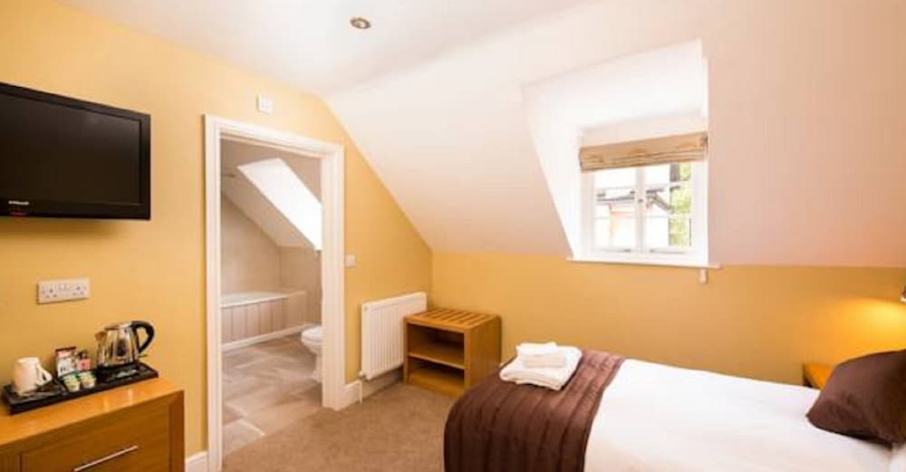 The Inn at Woodhall Spa