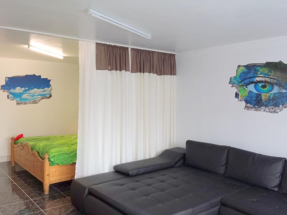 Ferienwohnungen nähe Badesee