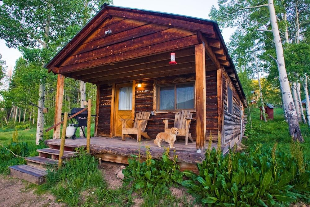 The Cabins at Historic Columbine