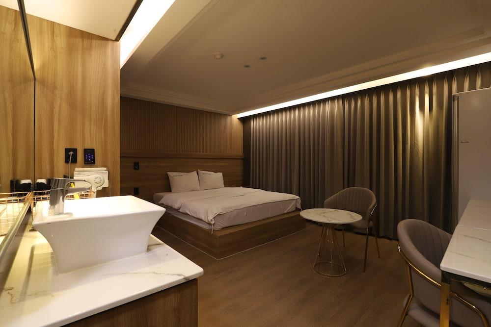 Hotel Yeogiuhtte Daegu Station