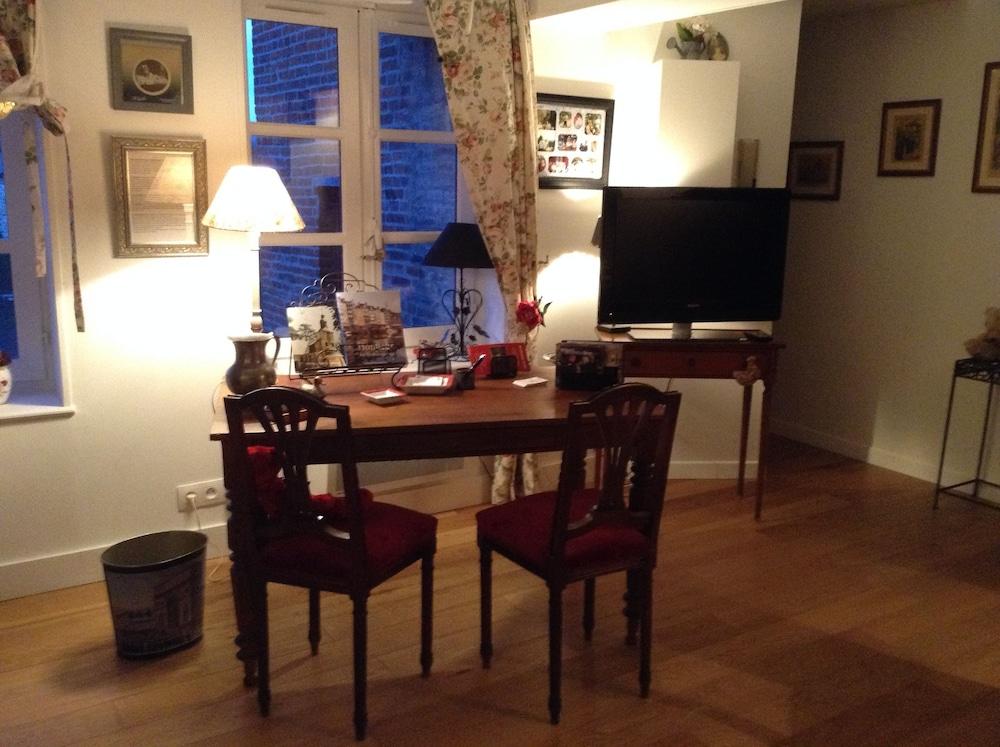 La Maison du Phare B&B