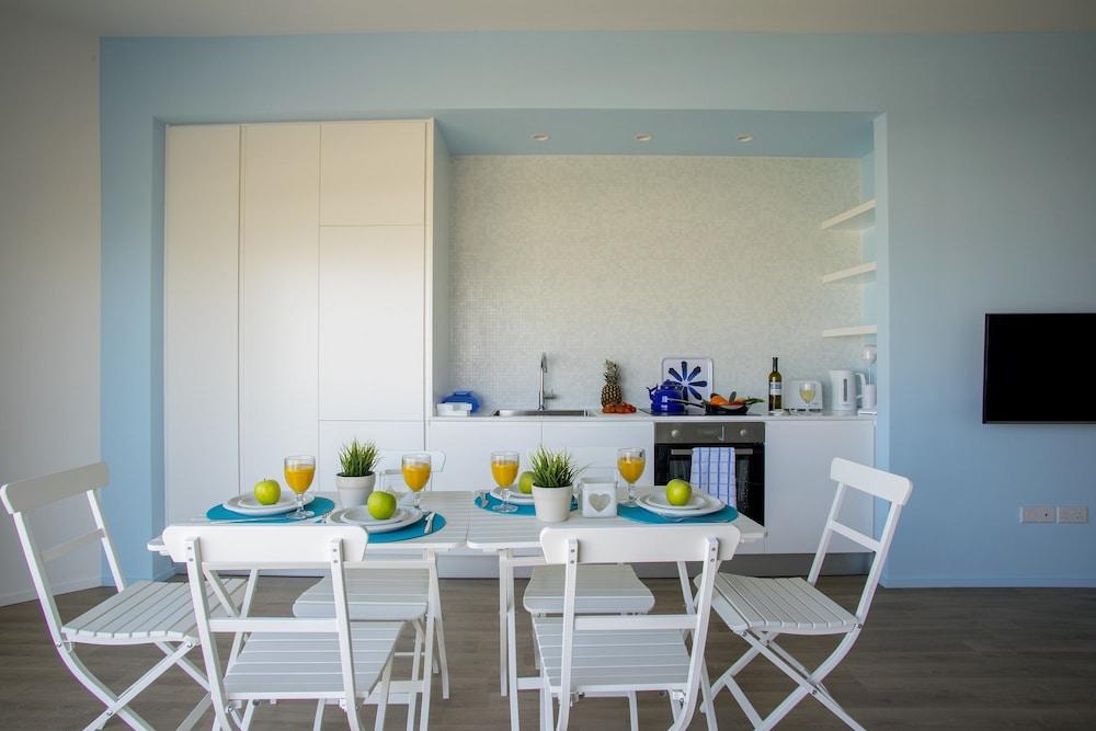 Protaras Azure Seafront Suite