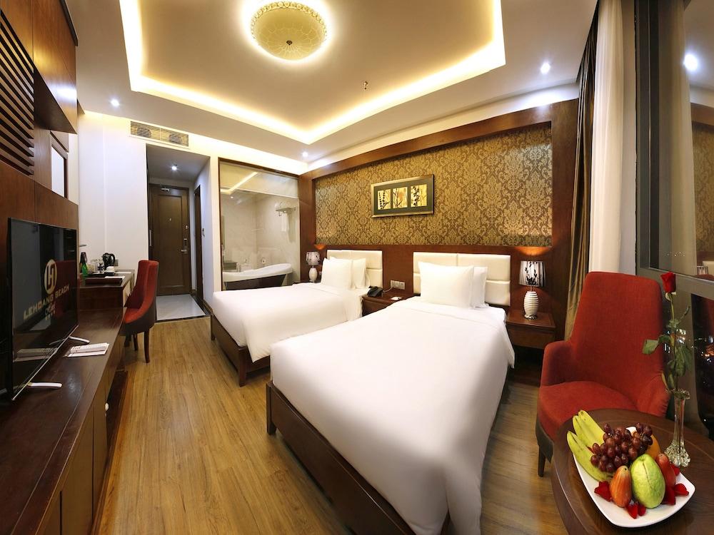 Le Hoang Beach Hotel