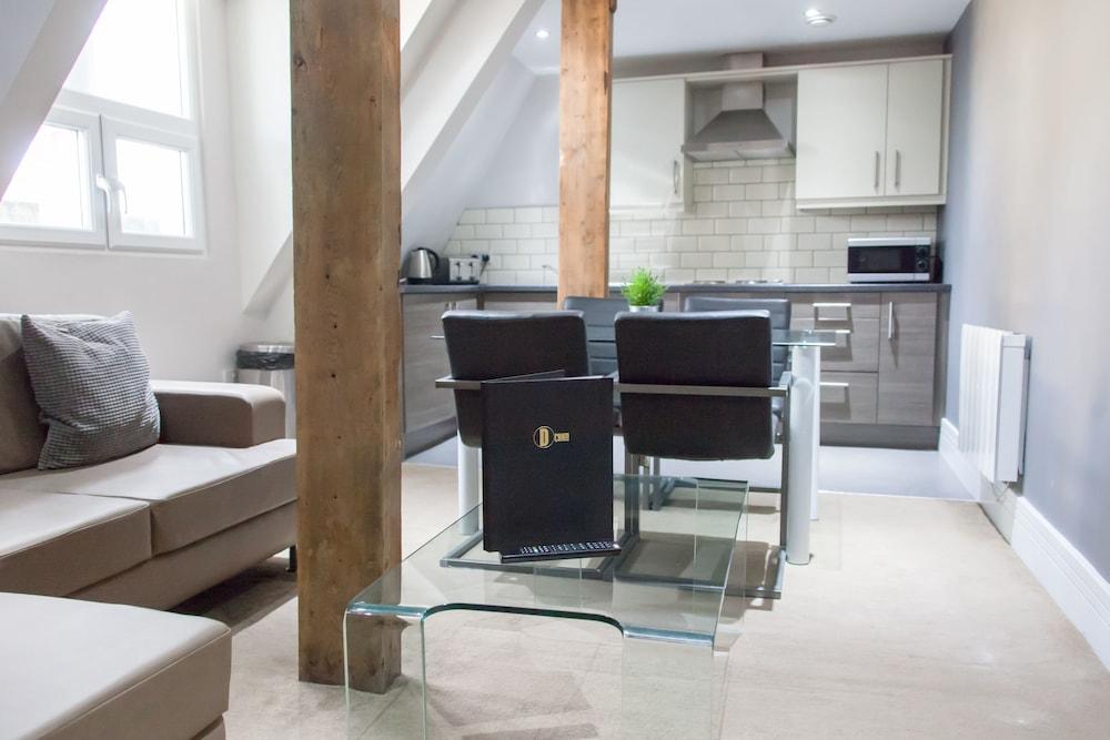 Dream Apartments Bigg Market