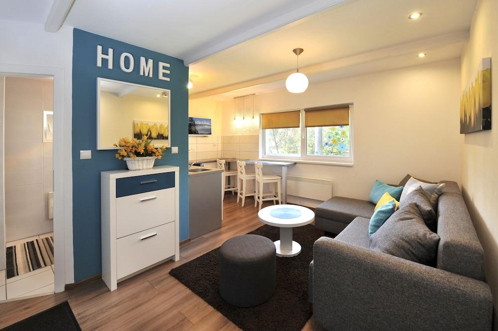 APLEND Chaty Lux Tatry Holiday