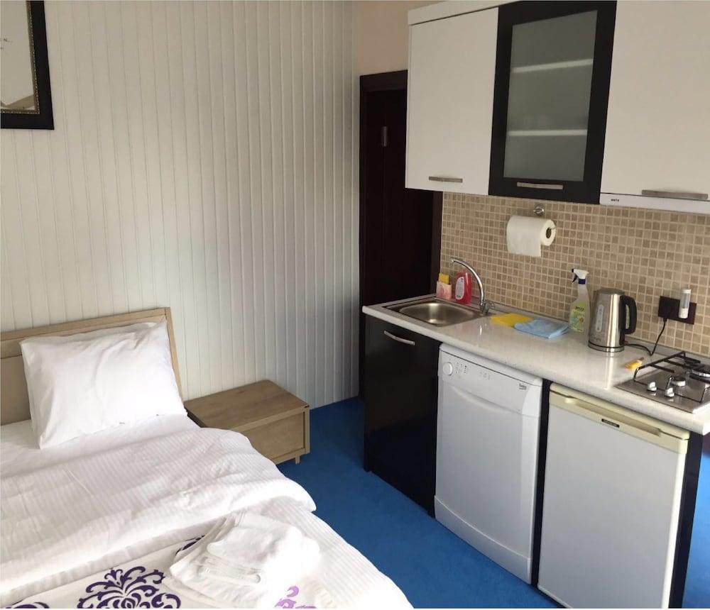 Blue & Green Villa Gursoy