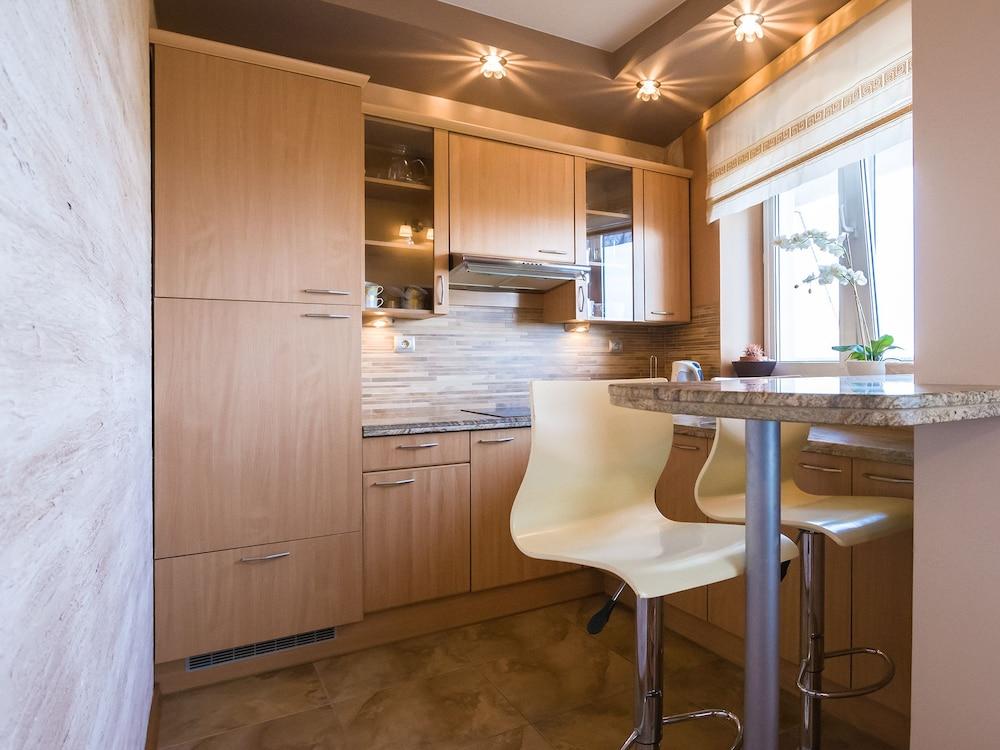 VacationClub - Etna Apartments