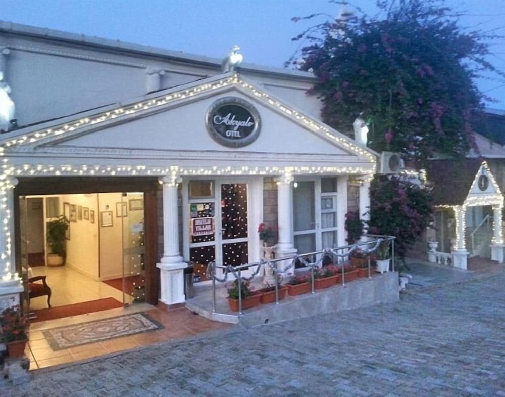 Akyali Butik Hotel