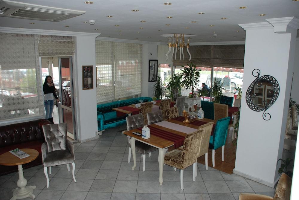 Sarıçay Rhodius Otel